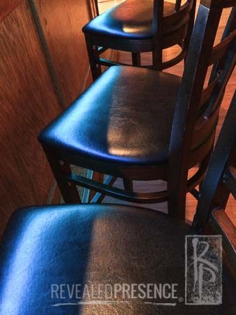 Blue Stools