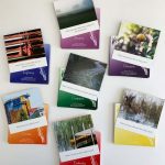 Intuitive Directions seven deck sample cards