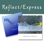 Reflect and express